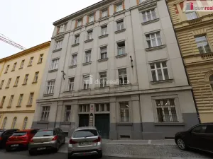 Pronájem bytu 1+1, Praha - Nové Město, Hálkova, 32 m2
