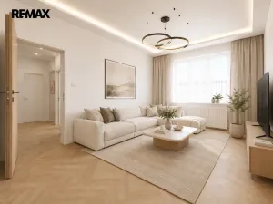 Prodej bytu 2+1, Praha - Malešice, Káranská, 54 m2