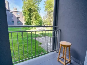 Pronájem bytu 1+1, Moravská Ostrava, Sokolská třída, 43 m2