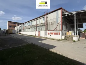 Pronájem skladu, Praha - Kbely, Mladoboleslavská, 1600 m2