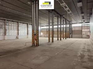 Pronájem skladu, Praha - Kbely, Mladoboleslavská, 1600 m2