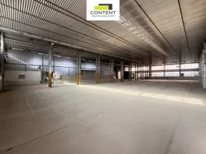 Pronájem skladu, Praha - Kbely, Mladoboleslavská, 1600 m2