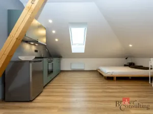 Prodej bytu 4+kk, Žďár nad Sázavou - Žďár nad Sázavou 5, Vysocká, 154 m2