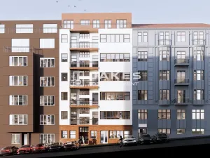 Prodej bytu 3+kk, Praha - Holešovice, Vinařská, 56 m2