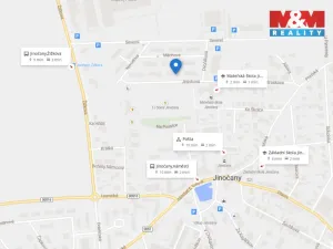 Prodej bytu 3+kk, Jinočany, Jiráskova, 69 m2