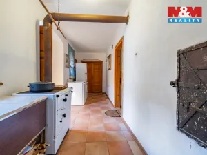 Prodej rodinného domu, Žirovnice - Vlčetín, 245 m2