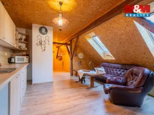 Prodej rodinného domu, Žirovnice - Vlčetín, 245 m2