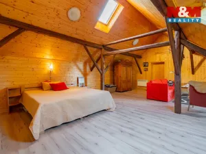 Prodej rodinného domu, Žirovnice - Vlčetín, 245 m2