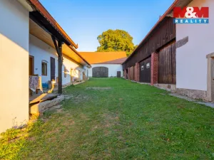 Prodej rodinného domu, Žirovnice - Vlčetín, 245 m2