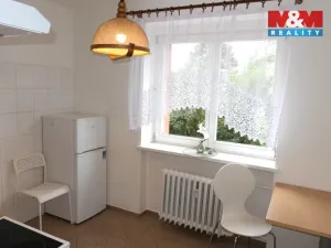 Pronájem bytu 1+1, Beroun - Beroun-Město, Mládeže, 30 m2