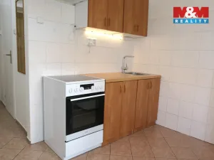 Pronájem bytu 1+1, Beroun - Beroun-Město, Mládeže, 30 m2