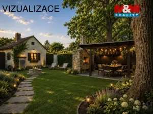 Prodej zahrady, Louny, Dobroměřická, 615 m2