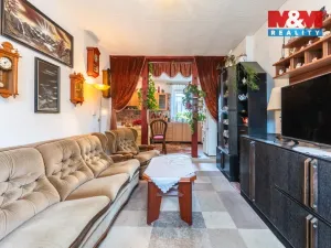 Prodej rodinného domu, Napajedla, třída Tomáše Bati, 90 m2