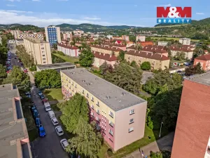 Prodej bytu 2+1, Beroun - Beroun-Město, Košťálkova, 49 m2