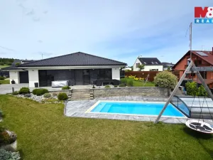 Prodej rodinného domu, Nová Ves pod Pleší, Slepá, 220 m2