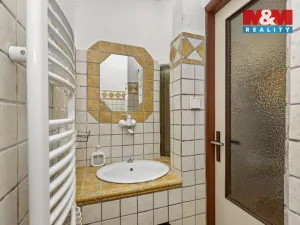 Prodej bytu 2+1, Polička - Horní Předměstí, E. Beneše, 64 m2