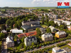 Prodej bytu 2+1, Polička - Horní Předměstí, E. Beneše, 64 m2
