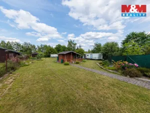 Prodej zahrady, Chodov, 1160 m2