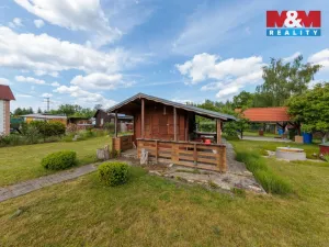 Prodej zahrady, Chodov, 1160 m2