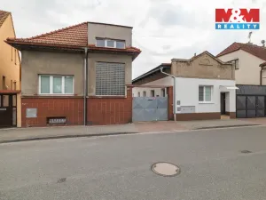 Prodej rodinného domu, Nymburk, Petra Bezruče, 263 m2