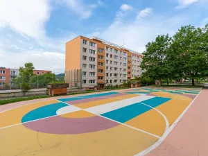 Prodej bytu 1+1, Zlín, Na Honech I, 33 m2