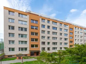 Prodej bytu 1+1, Zlín, Na Honech I, 33 m2