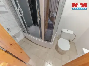 Pronájem bytu 3+1, Hrušov, 97 m2