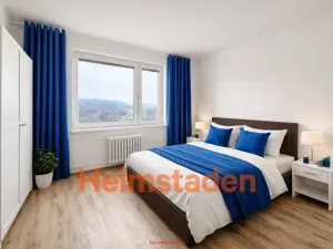 Pronájem bytu 3+1, Karviná - Hranice, Čsl. armády, 68 m2