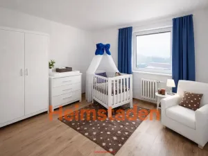 Pronájem bytu 3+1, Karviná - Hranice, Čsl. armády, 68 m2
