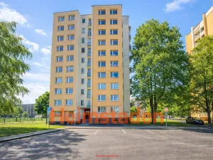 Pronájem bytu 3+1, Karviná - Hranice, Čsl. armády, 68 m2
