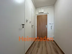 Pronájem bytu 1+kk, Orlová - Lutyně, Okružní, 28 m2