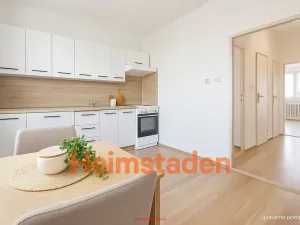 Pronájem bytu 1+1, Havířov - Město, Československé armády, 40 m2
