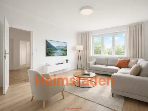 Pronájem bytu 2+1, Havířov - Město, Národní třída, 57 m2