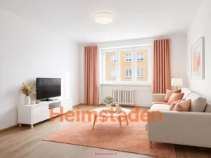 Pronájem bytu 3+1, Havířov - Šumbark, nám. T. G. Masaryka, 73 m2