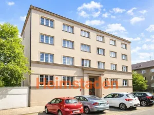Pronájem bytu 1+1, Ostrava - Moravská Ostrava, Hrušovská, 42 m2