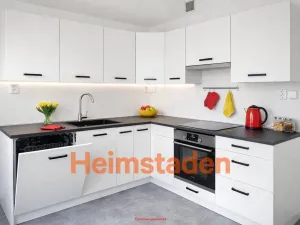 Pronájem bytu 3+kk, Ostrava - Moravská Ostrava, Sokolská třída, 66 m2