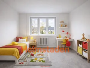 Pronájem bytu 3+kk, Ostrava - Moravská Ostrava, Sokolská třída, 66 m2