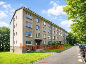 Pronájem bytu 2+1, Ostrava - Slezská Ostrava, Michálkovická, 51 m2