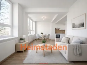 Pronájem bytu 2+kk, Ostrava - Poruba, Čs. exilu, 55 m2