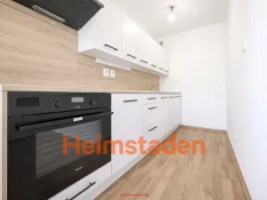 Pronájem bytu 2+kk, Ostrava - Poruba, Čs. exilu, 55 m2