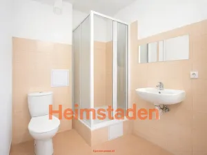 Pronájem bytu 1+kk, Ostrava - Poruba, náměstí Vítězslava Nováka, 29 m2