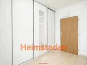 Pronájem bytu 1+kk, Ostrava - Poruba, náměstí Vítězslava Nováka, 29 m2