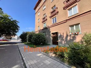 Pronájem bytu 2+1, Ostrava - Poruba, Alšova, 56 m2