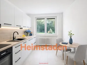 Pronájem bytu 2+1, Ostrava - Poruba, 17. listopadu, 55 m2