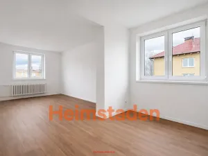 Pronájem bytu 2+1, Ostrava - Poruba, 17. listopadu, 55 m2