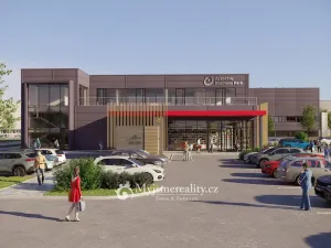 Pronájem kanceláře, Dyje, 270 m2