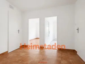 Pronájem bytu 1+1, Ostrava - Poruba, Havlíčkovo náměstí, 41 m2