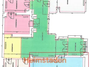 Pronájem obchodního prostoru, Ostrava - Poruba, Alšovo náměstí, 53 m2