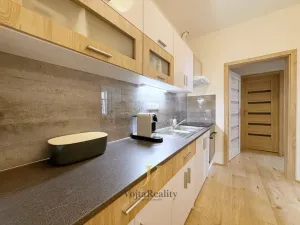 Pronájem bytu 2+1, Olomouc, Vídeňská, 45 m2
