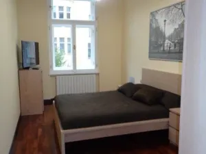 Pronájem bytu 2+kk, Praha - Vinohrady, Slavíkova, 49 m2